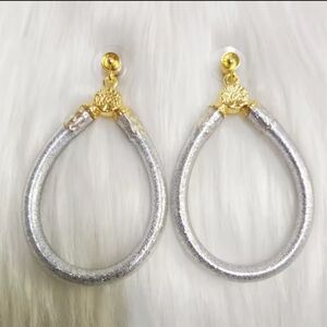 Buddha Bangles Womens Earrings Silvers